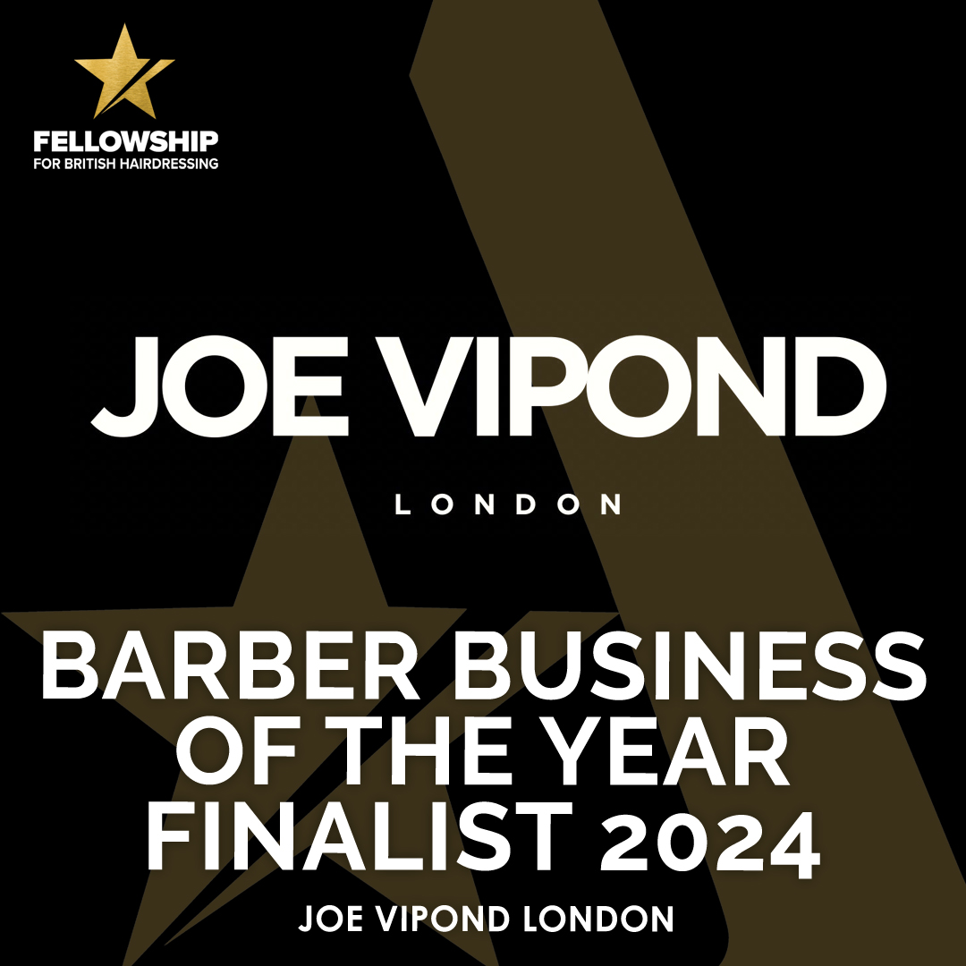Barber Business of the Year Finalist 2024