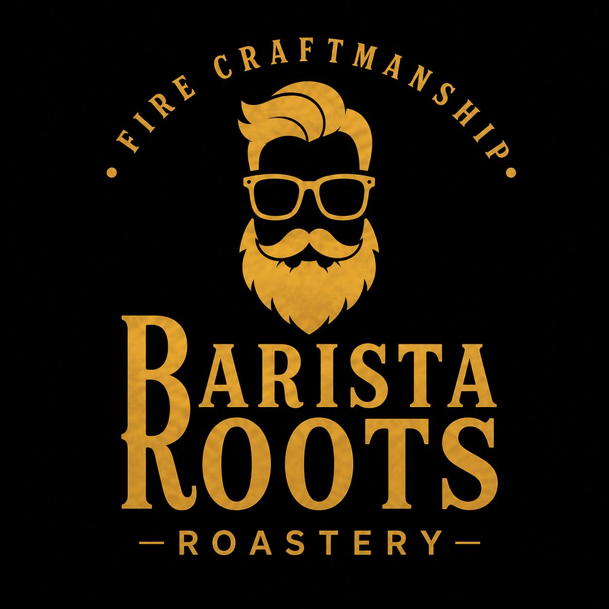Barista Roots Roastery logo