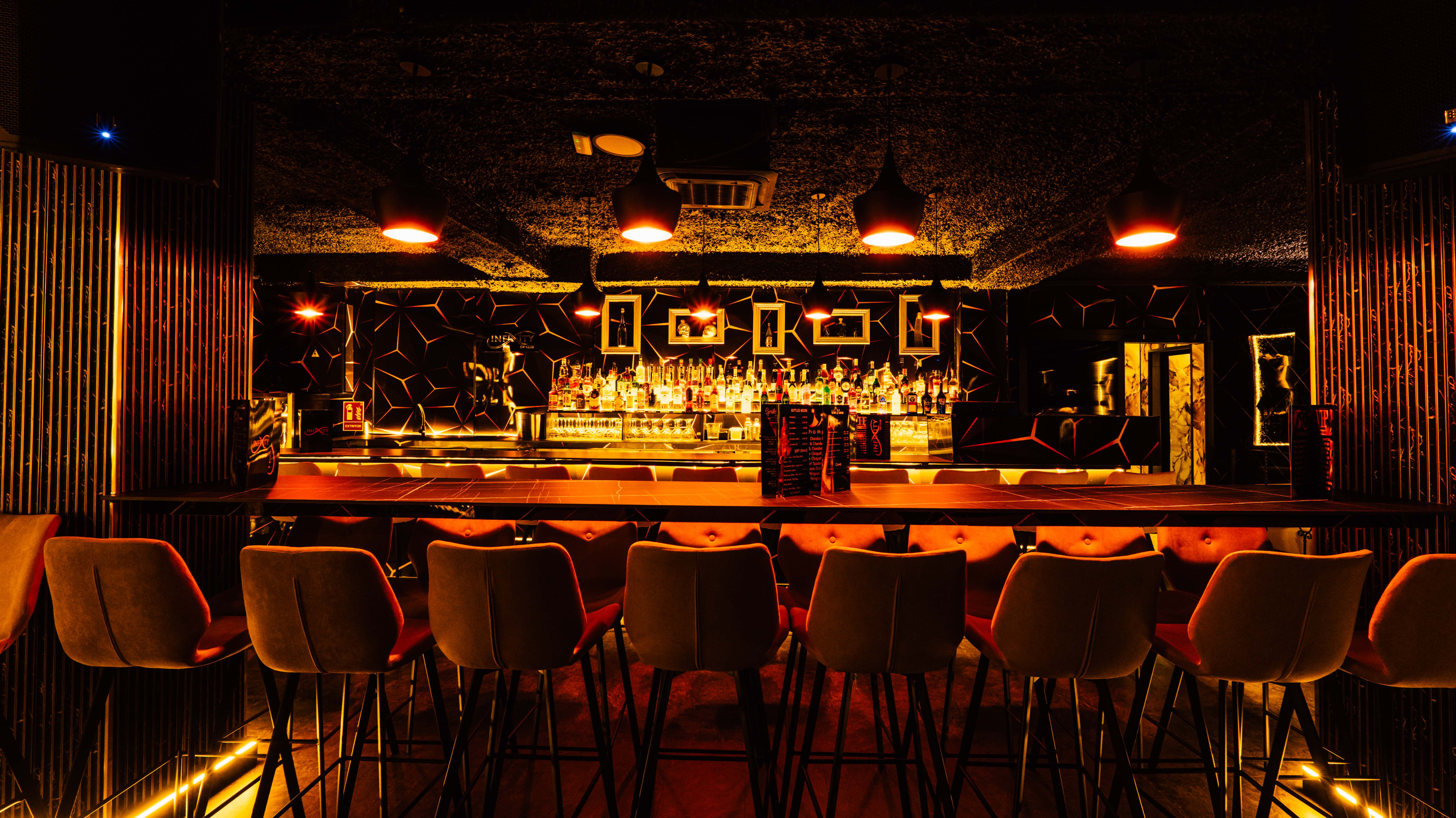 Main Bar
