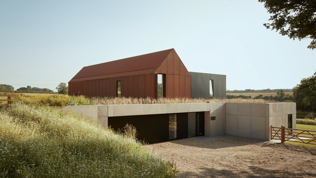 Barrow House - Architecture Film