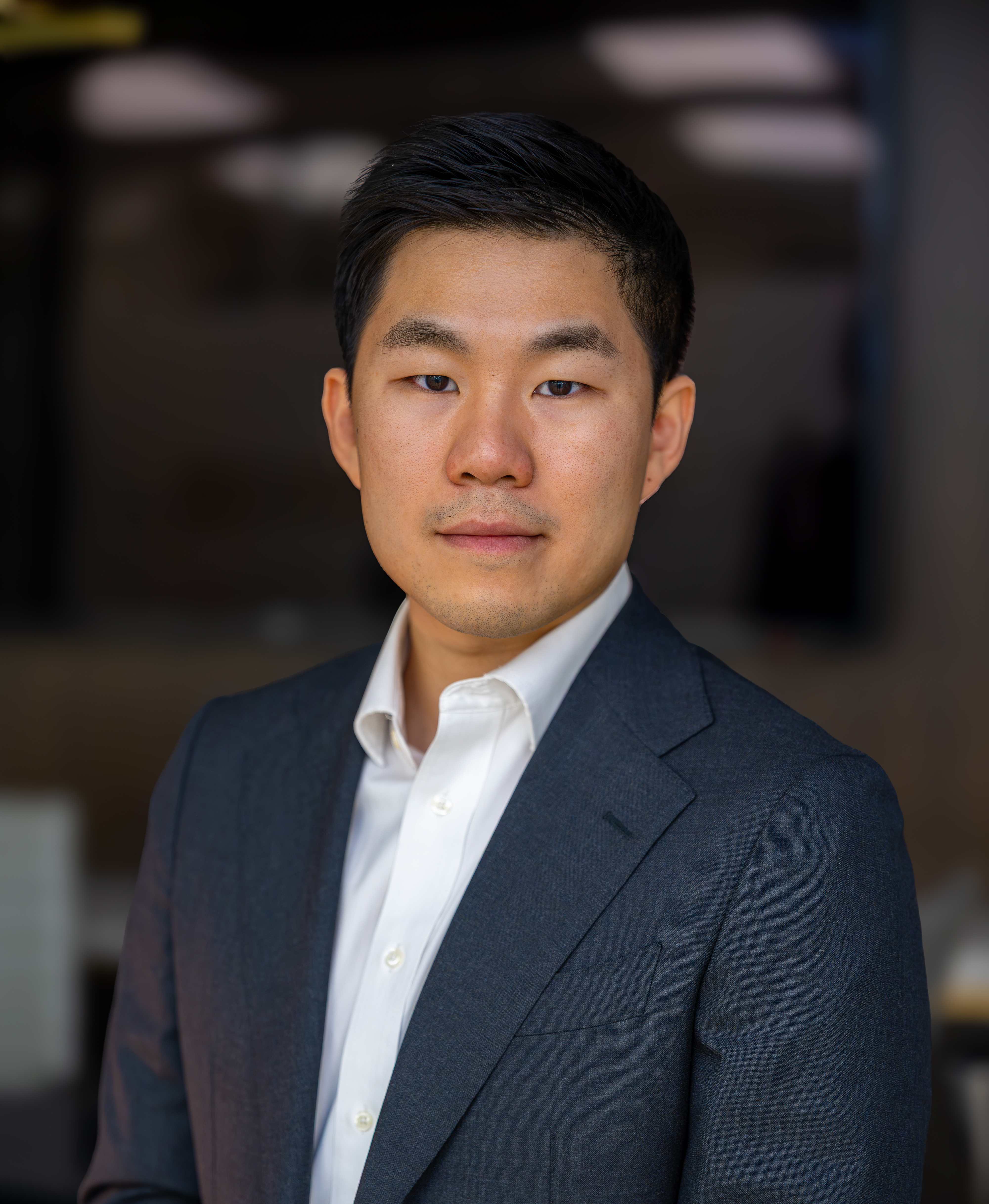 Barry Zhuang