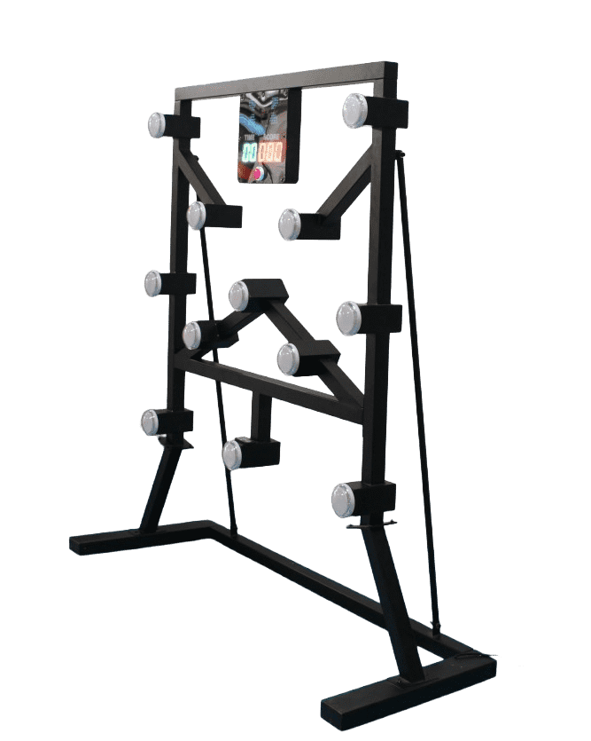 Batak Reaction Game Machine