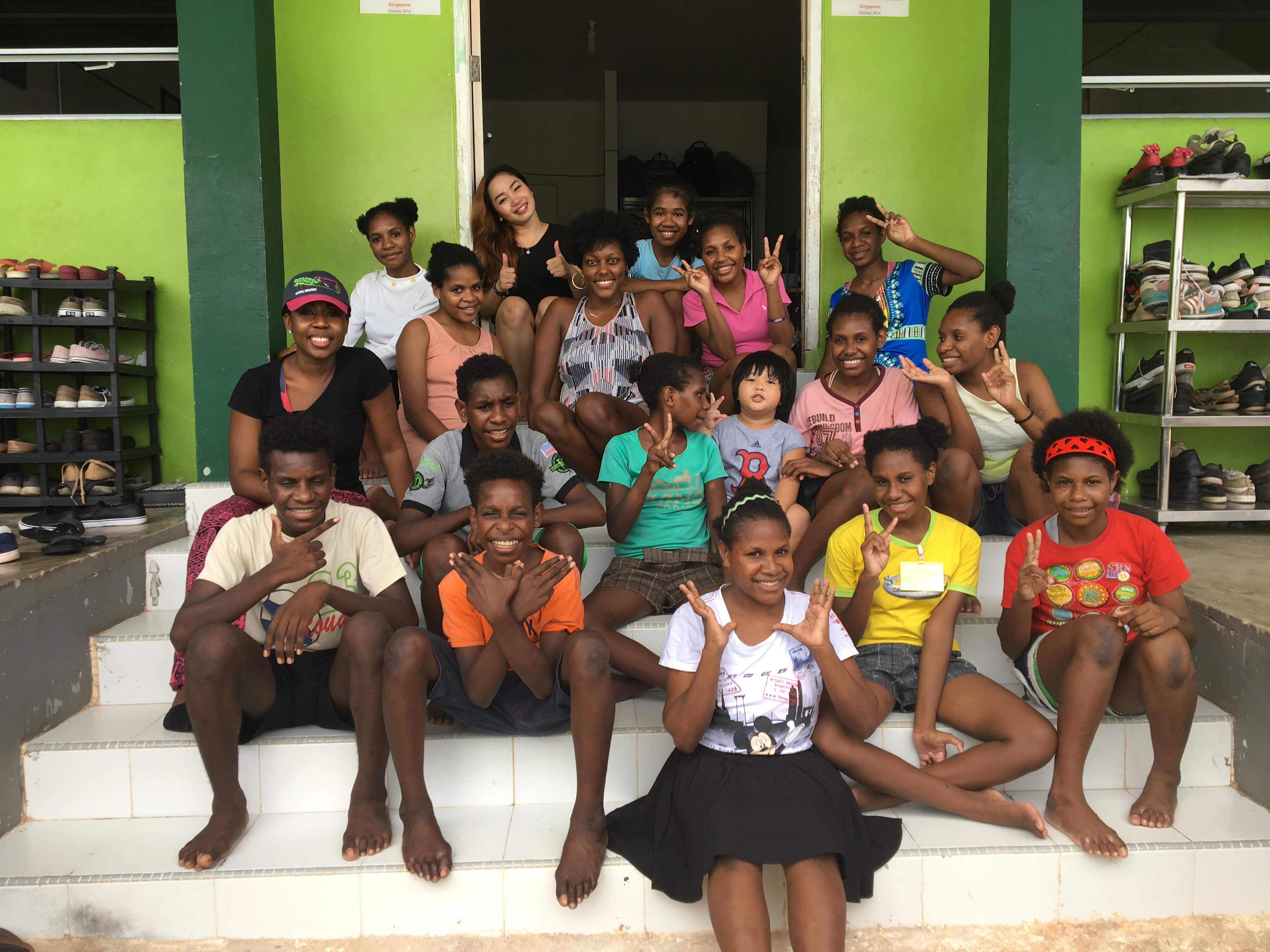 Orphanage Volunteering