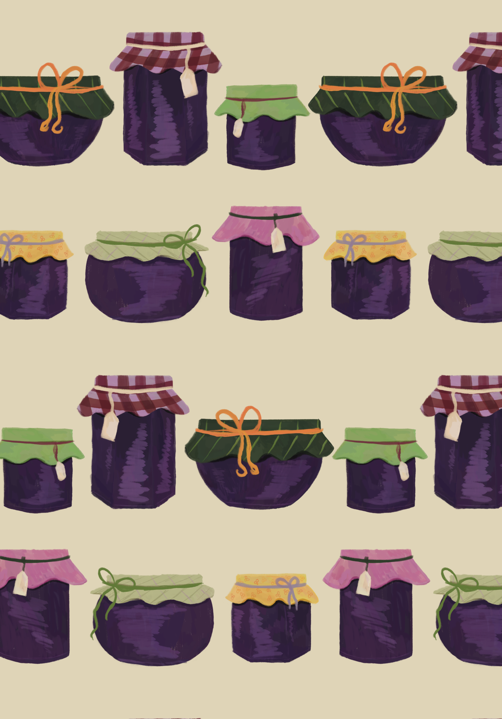 Jam Jar Study