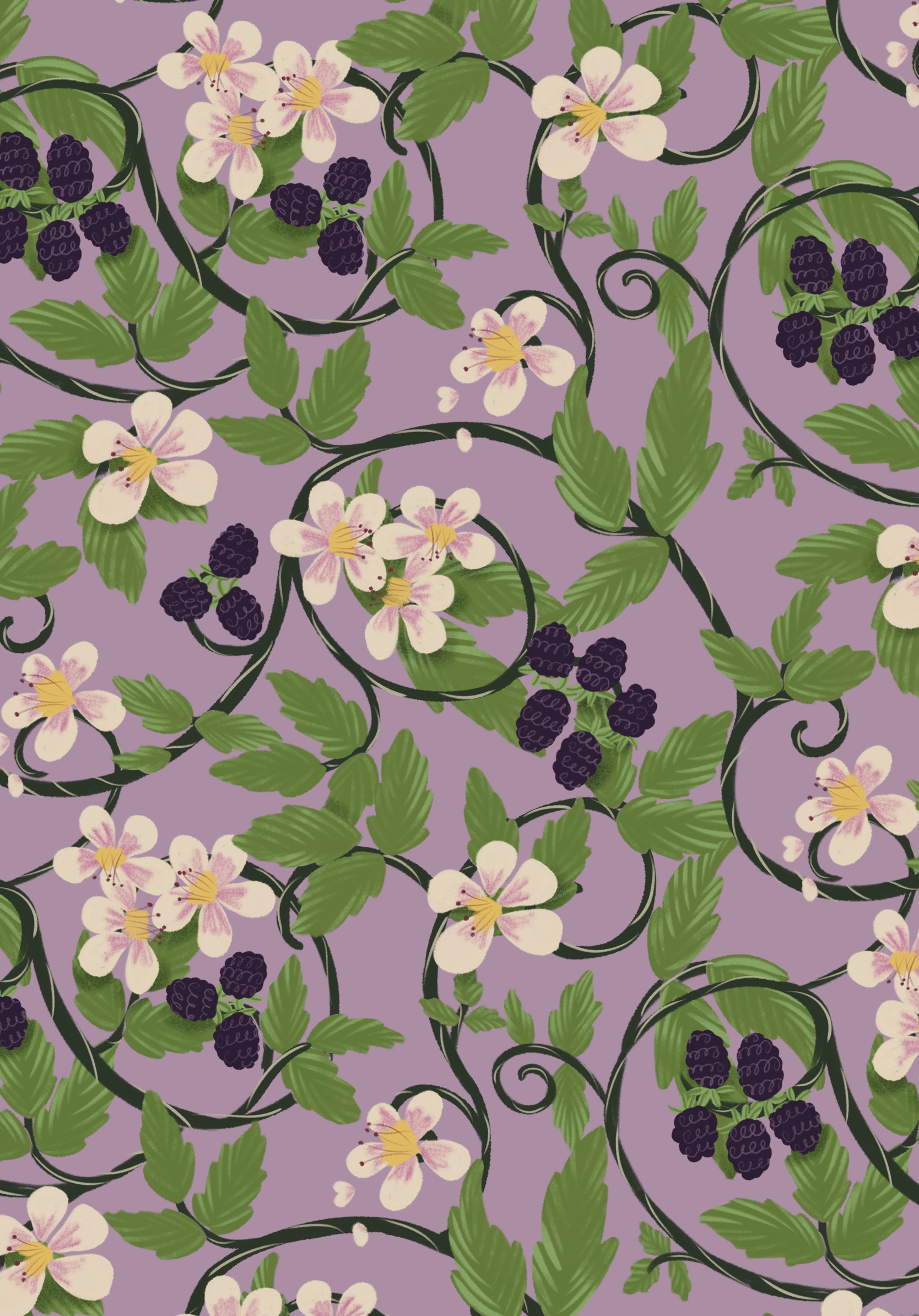 Berry Vine