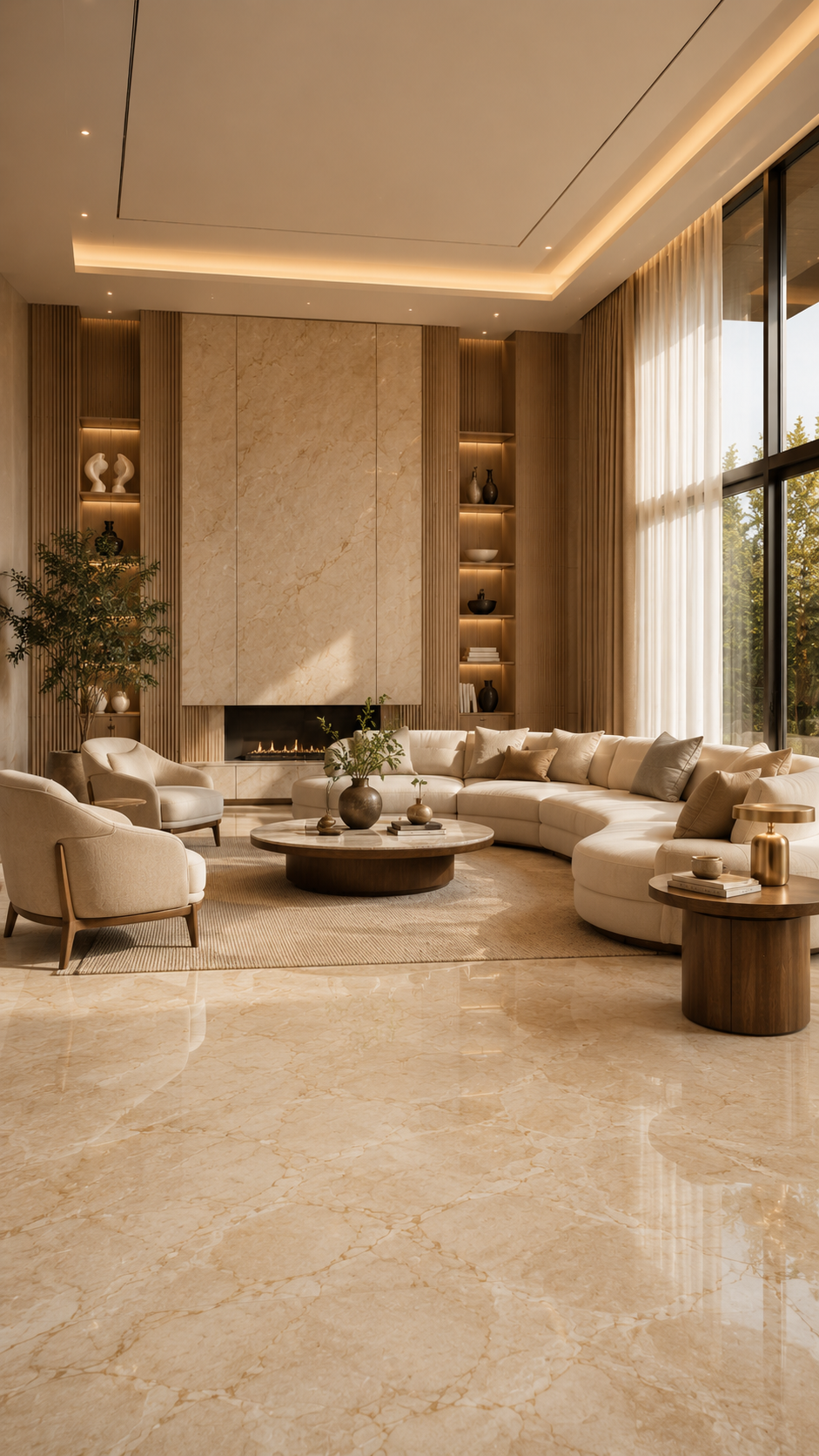 Beautiful Beige