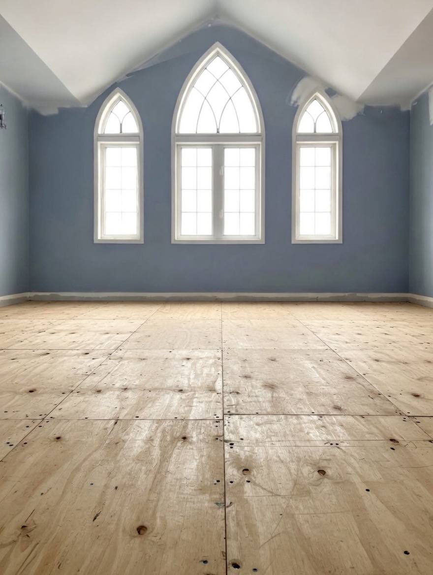 Bedroom Upgrade - Before