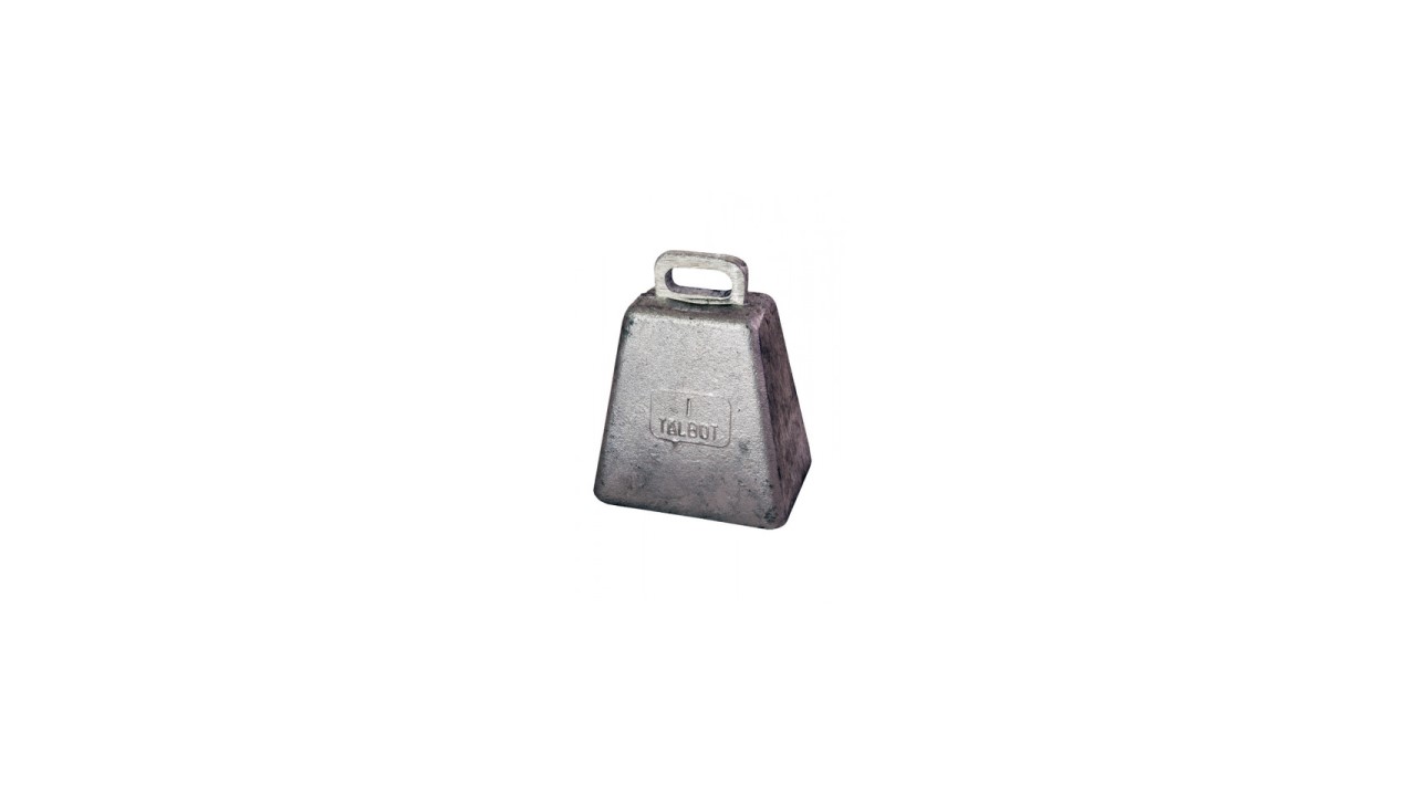 Talbot Cow Bell #1 Small