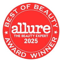 Allure Best of Beauty Award Winner 2025
