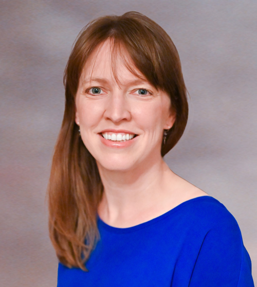 Dr. Bethany R. Russell, Ph.D.