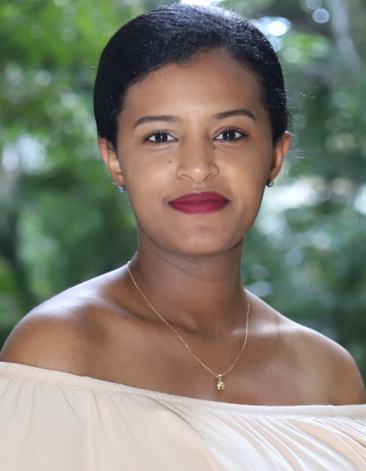 Betlhem Bekele, Co-Founder and Operations Manager of Warka Coffee