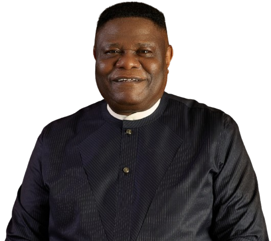 Bishop Mike Okonkwo