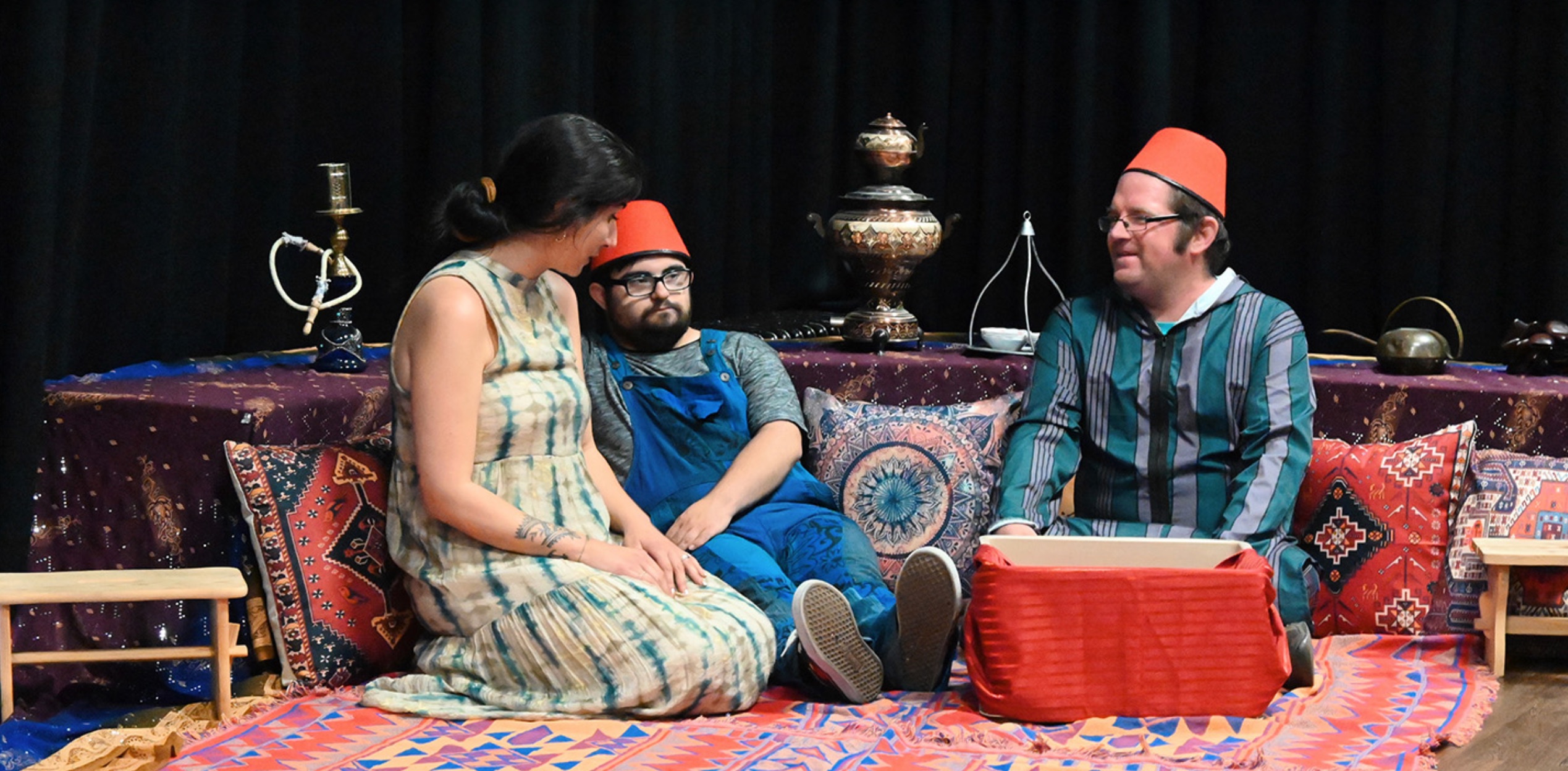 KiT Theater Performance