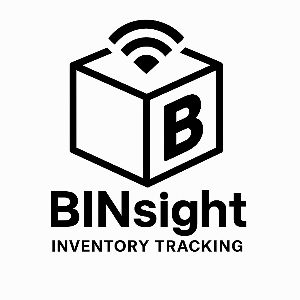 BINsight connected bin logo