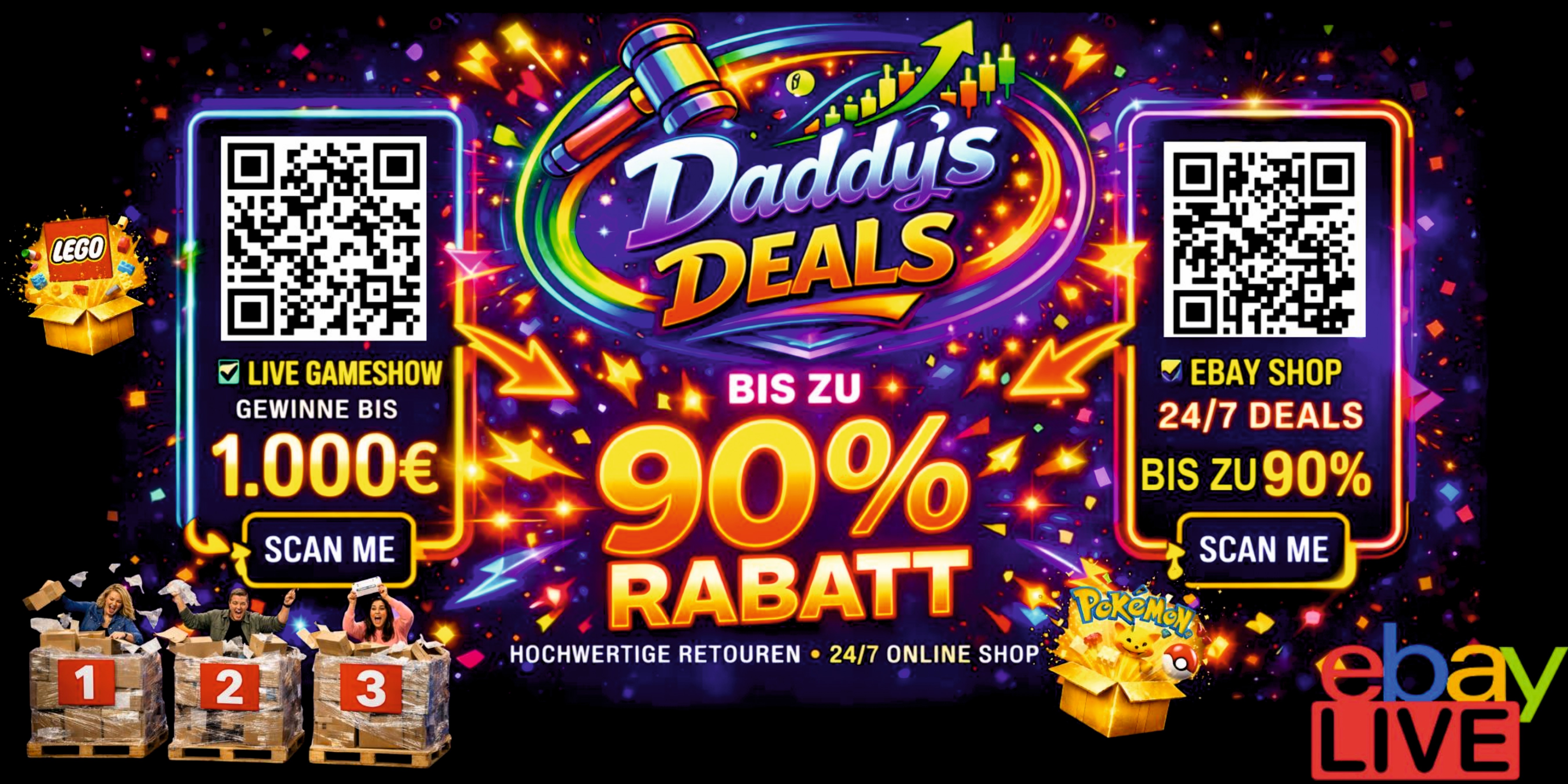 Daddy's Deals