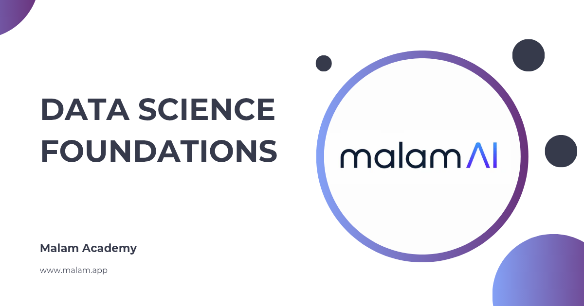 Data Science Foundations