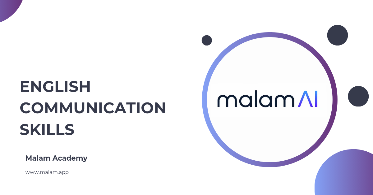 English Communication Skills