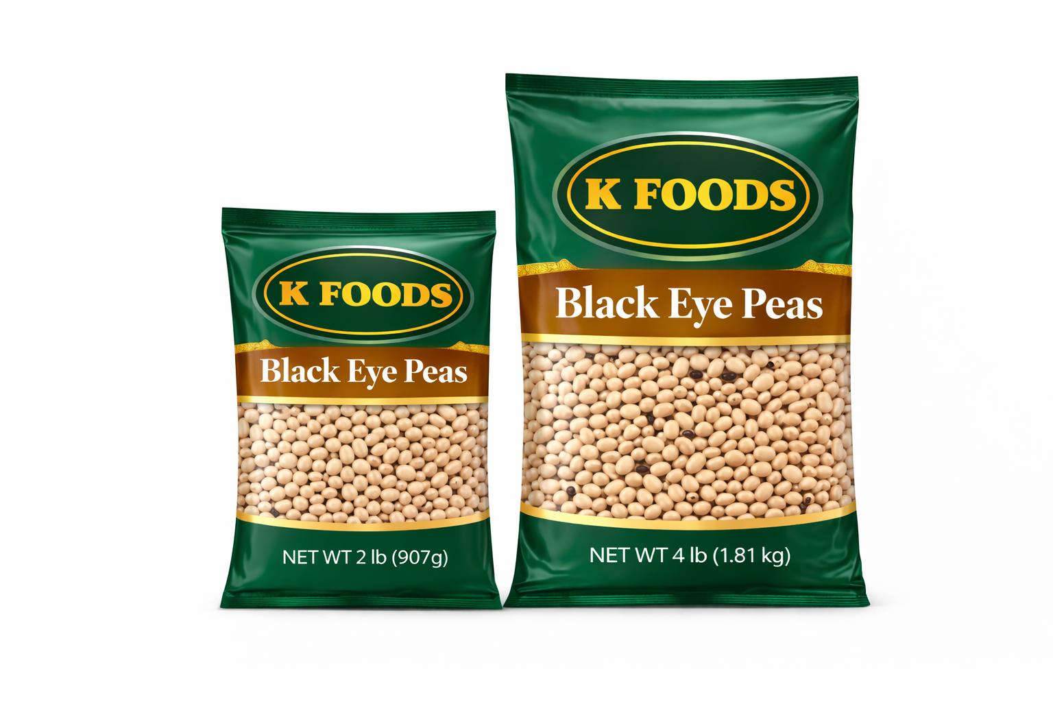 Black Eye Peas