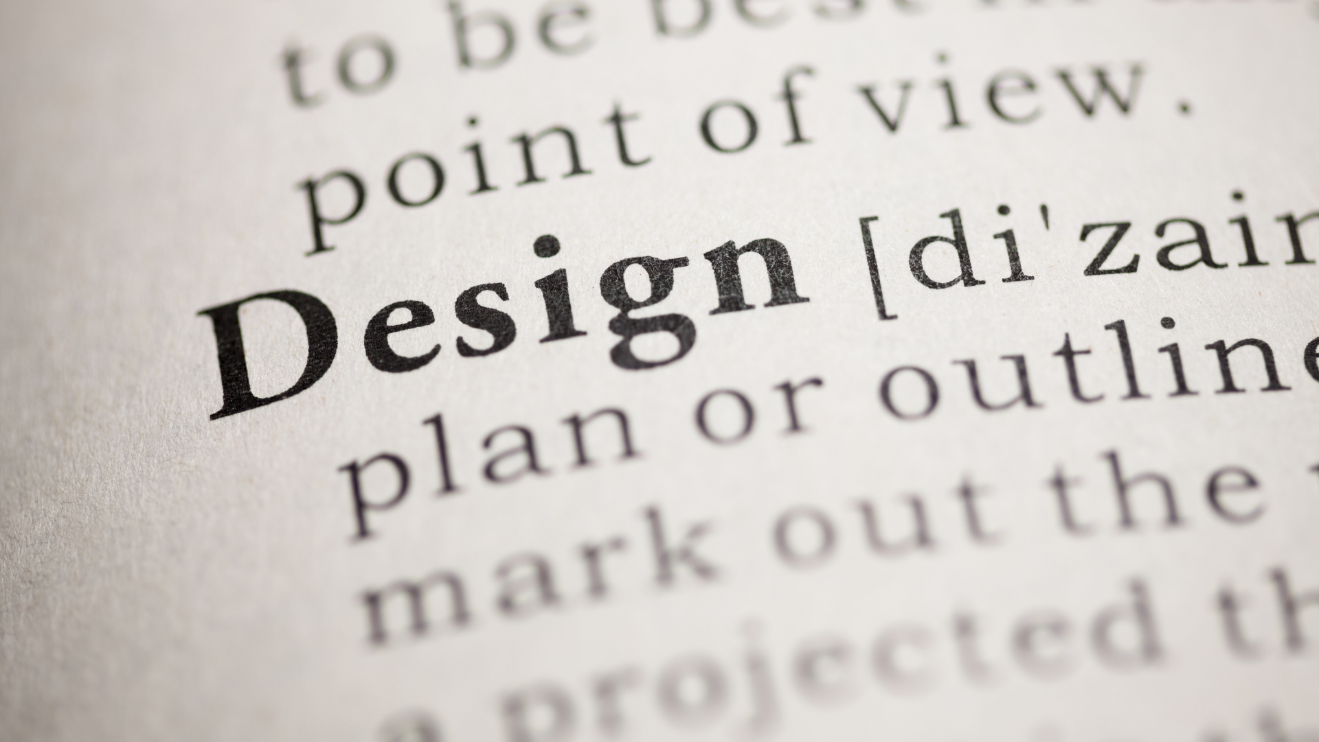 Tendências de Design para 2025