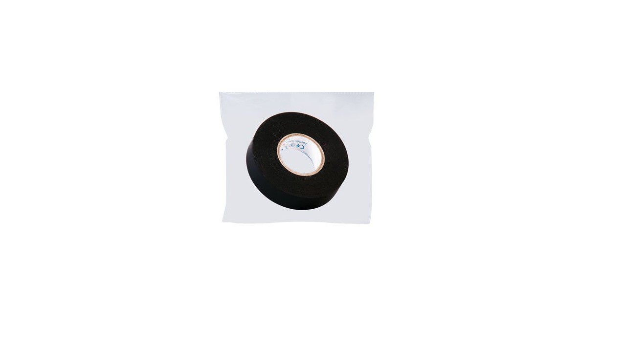 Black Electrical Tape 20m
