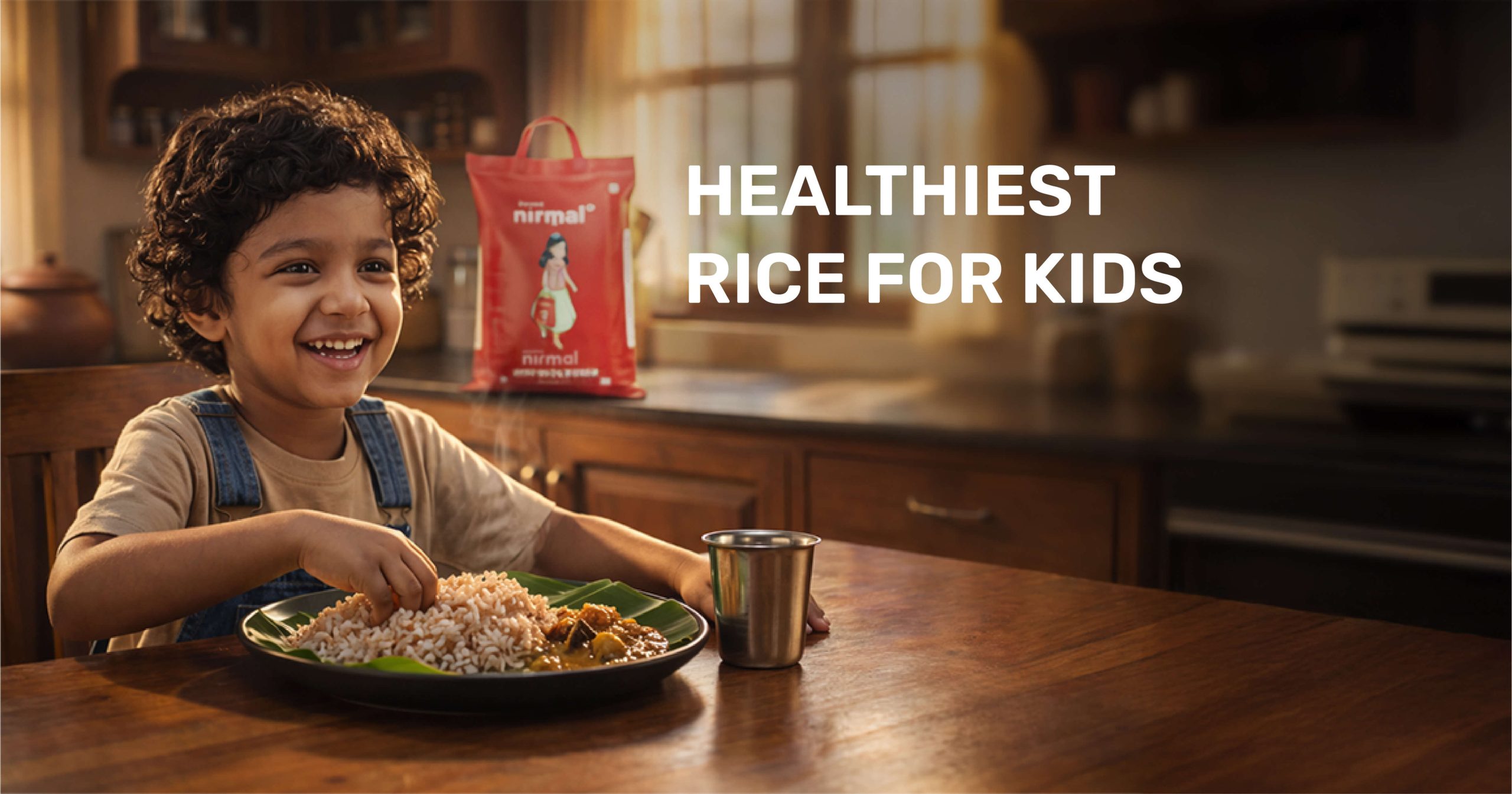 Which Rice Is the Healthiest for Kids?
