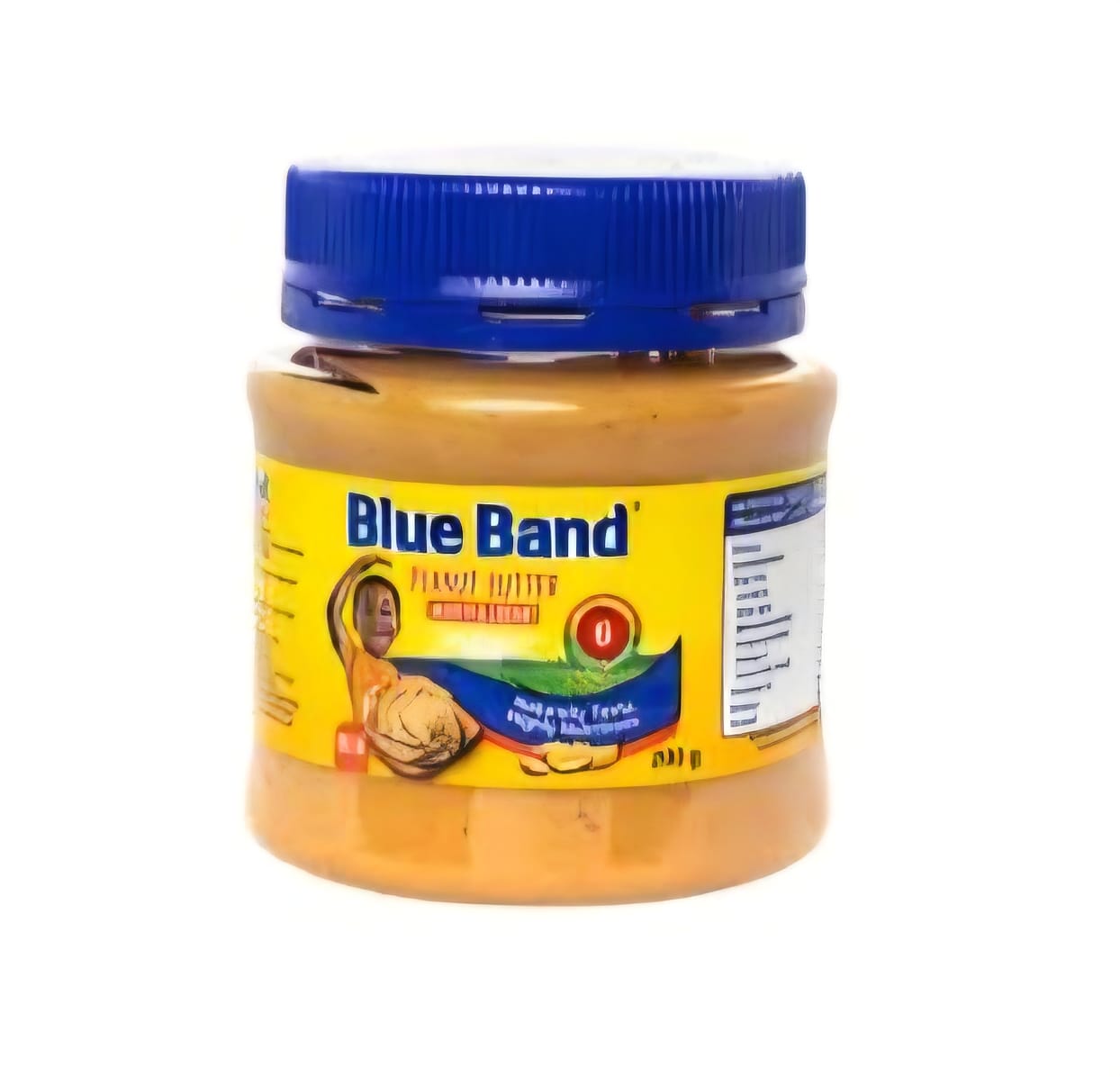 Blue Band Peanut Butter