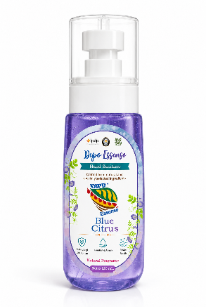 Blue Citrus