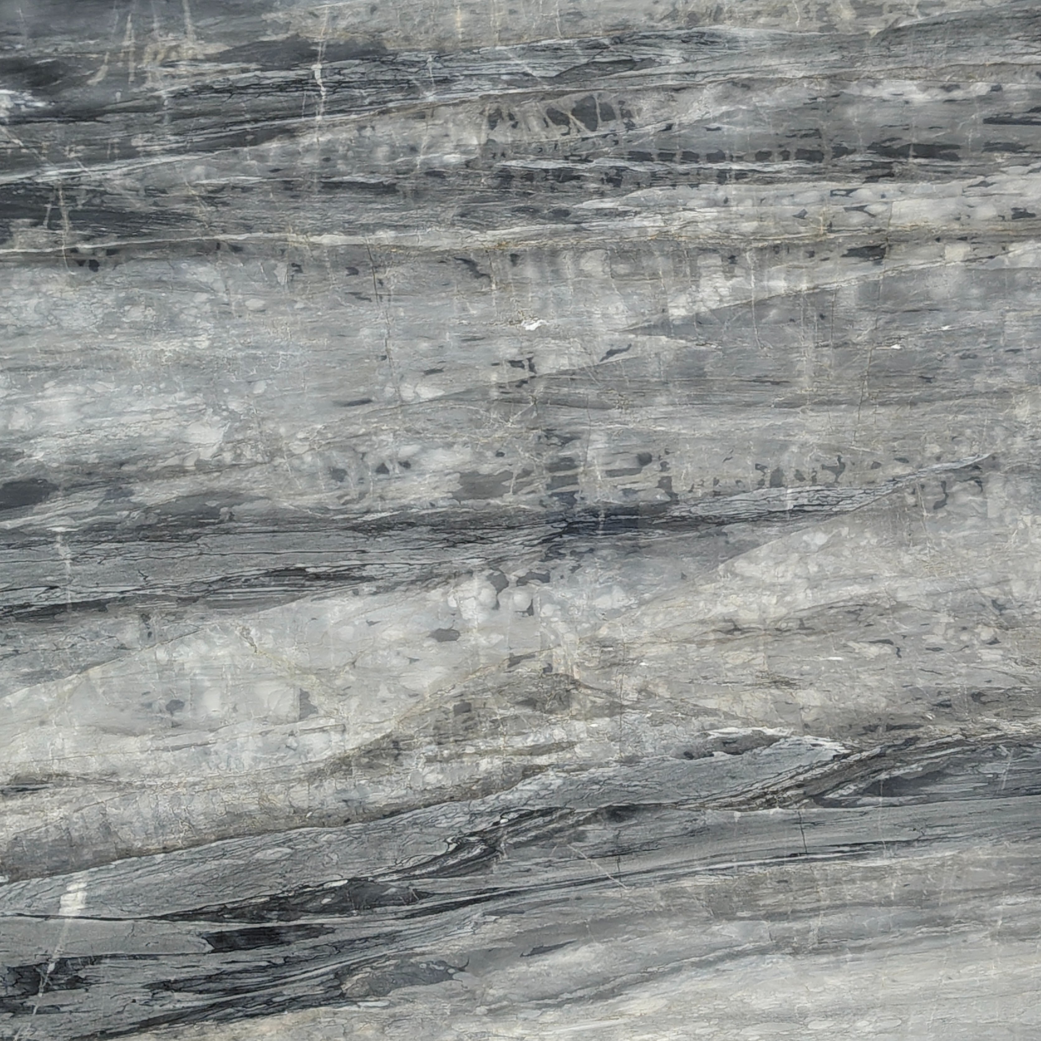 Blue River exotic marble slab