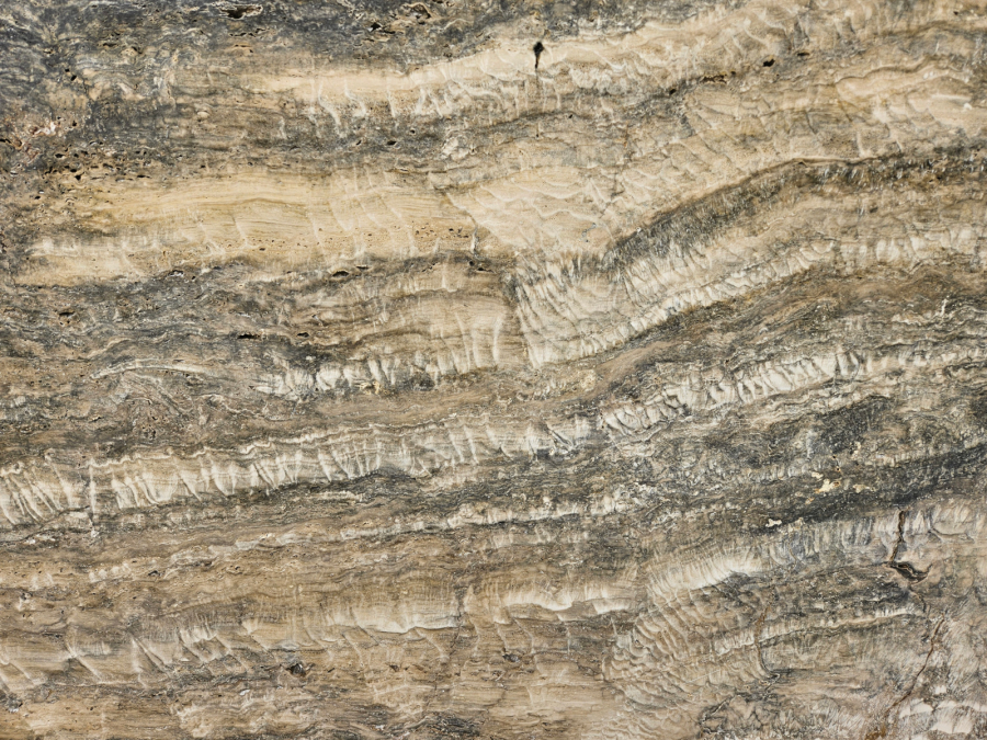 Blue Wave Travertine