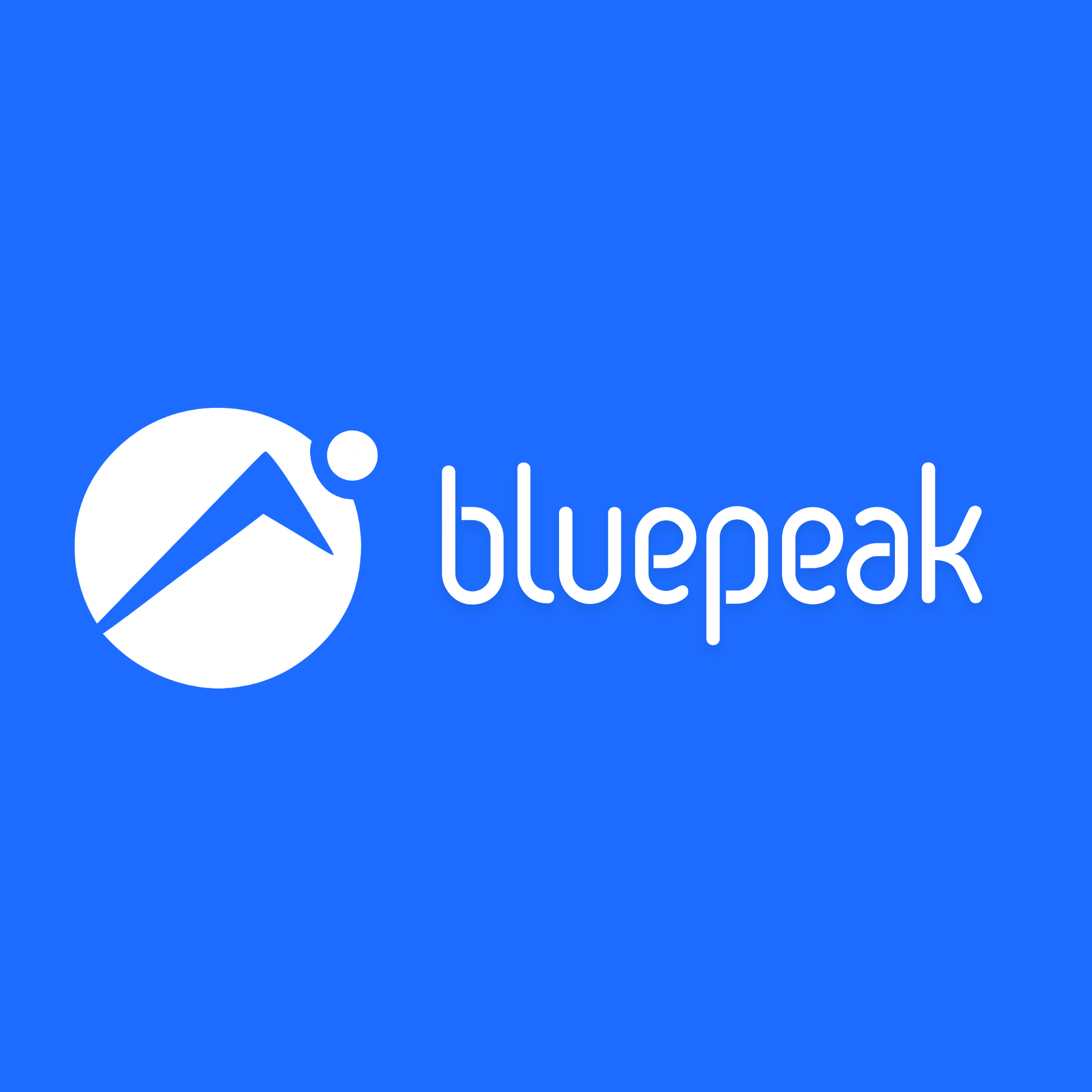 BluePeak Logo