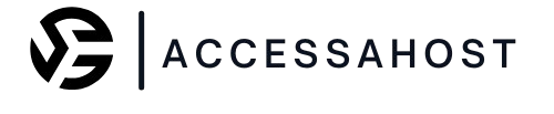 AccessaHost Logo