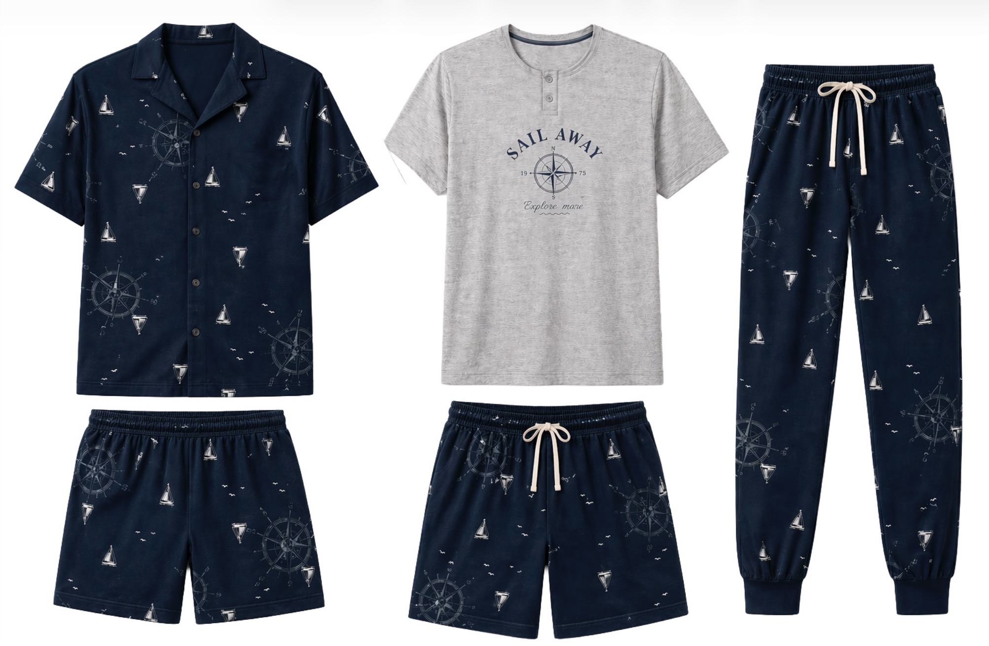 Board Pijamas