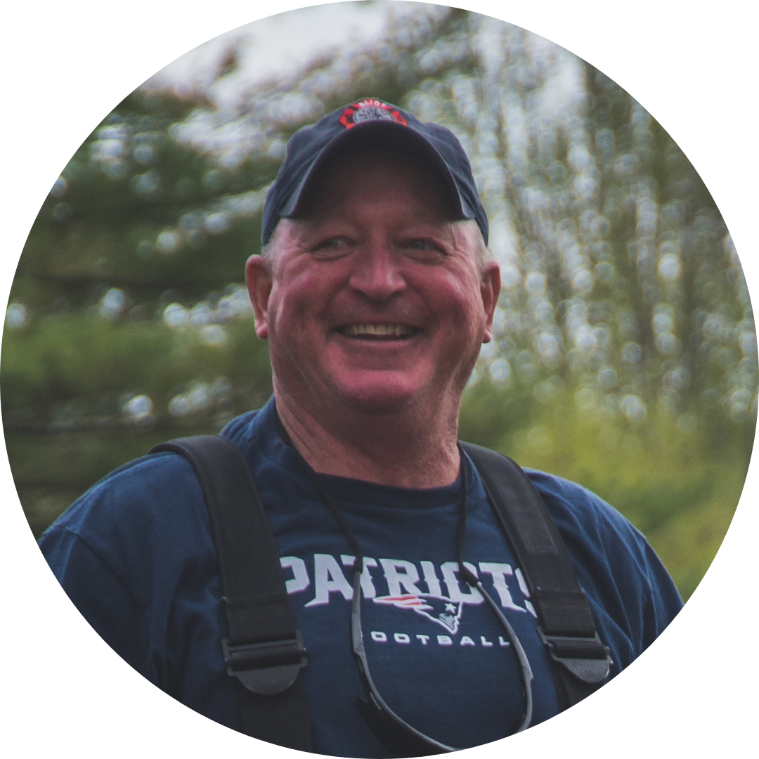 Bobby McPherson - Driver, Firefighter & Trustee