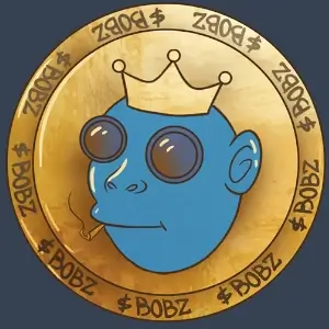 Bob's Adventure logo