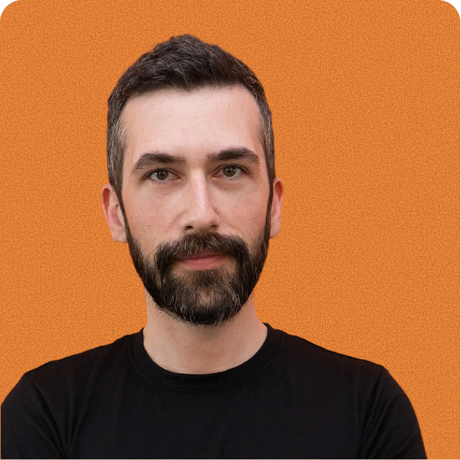 Portrait of Bogdan Spătariu, Managing Partner