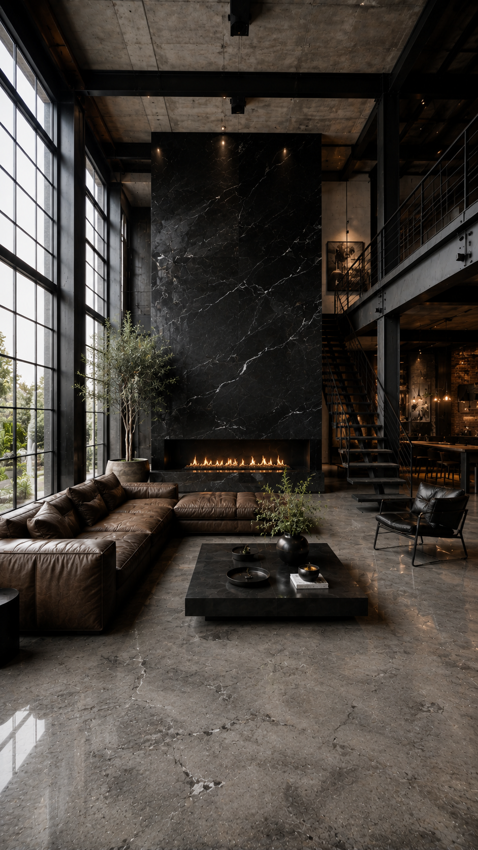 Bold Black
