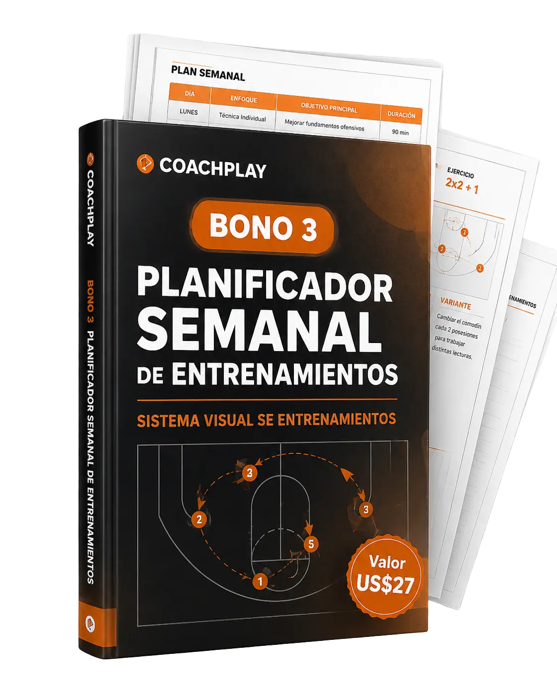 Planificador Semanal de Entrenamientos