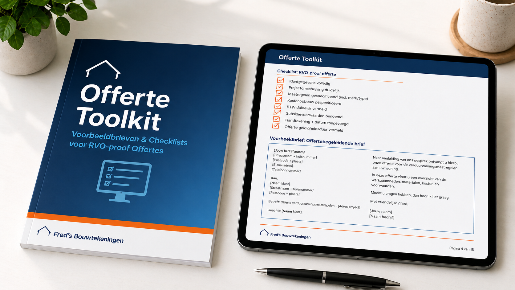 Offerte Toolkit