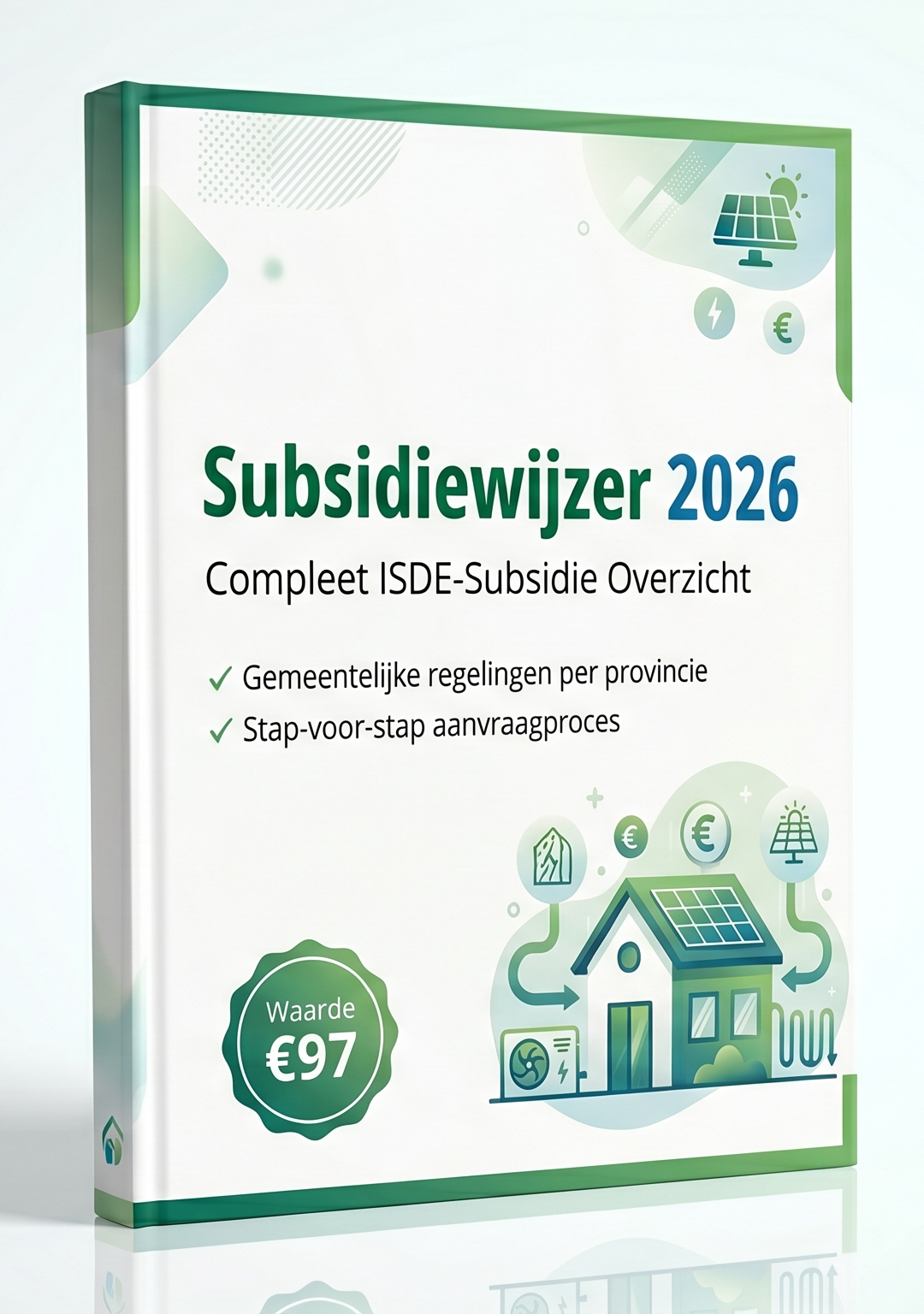 Subsidiewijzer 2026