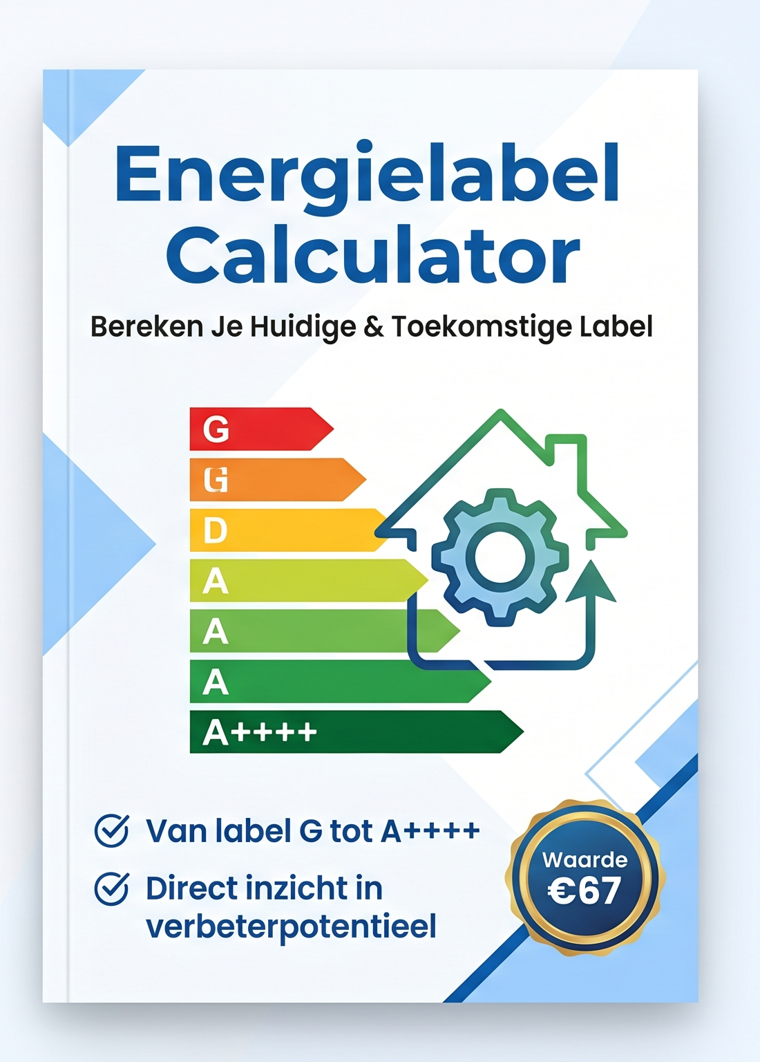 Energielabel Calculator