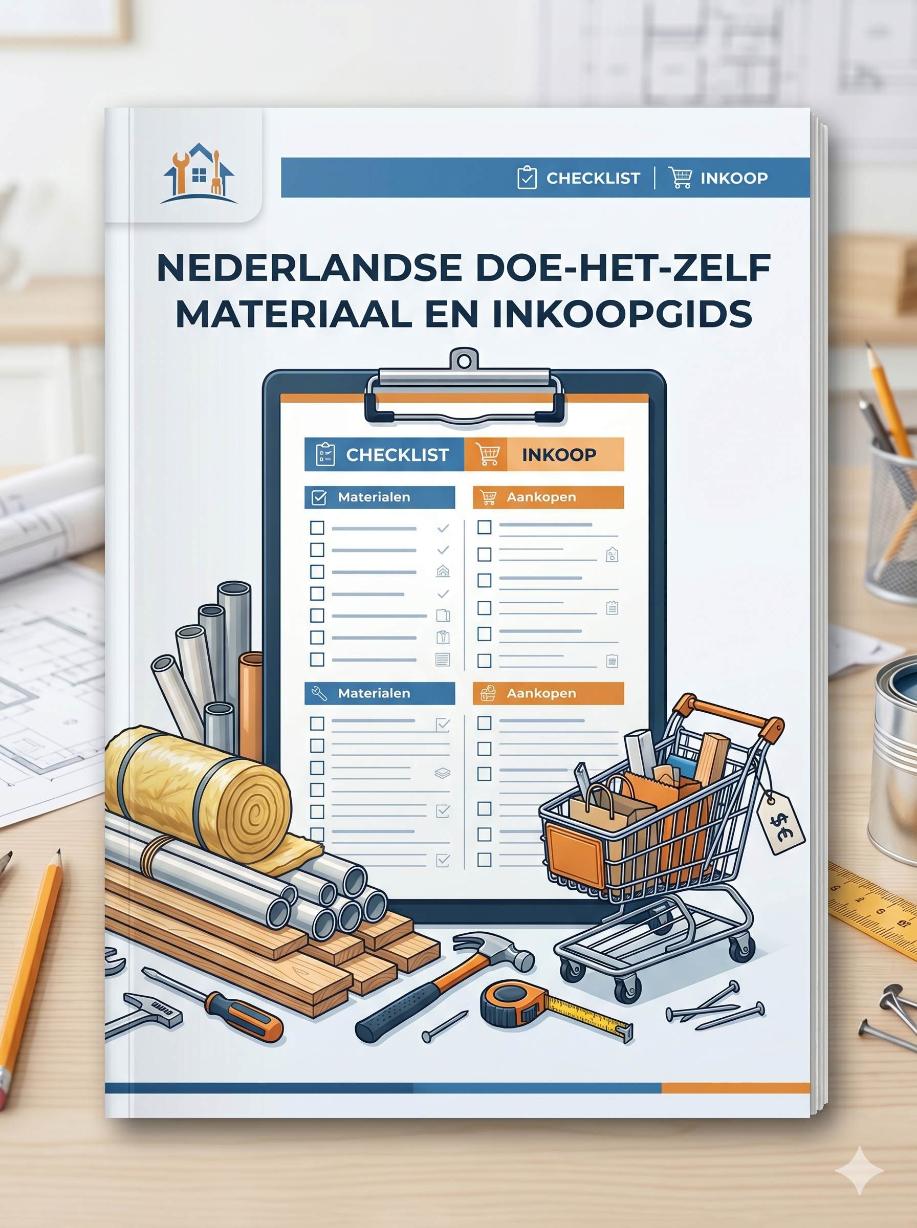 Materiaallijsten & Inkoopwijzer