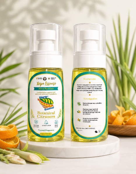 Botanical Citrusera
