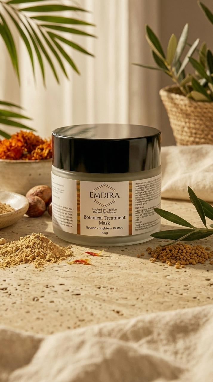Botanical Treatment Mask™