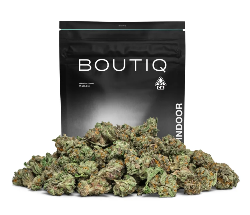 Boutiq Blue Magic Indoor Smalls – 14g