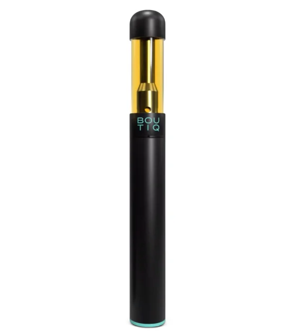 Boutiq Crème Brûlée Live Resin Cartridge – 1g