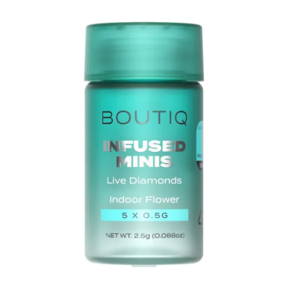 Boutiq Zours F / RS11 D 2 Gram