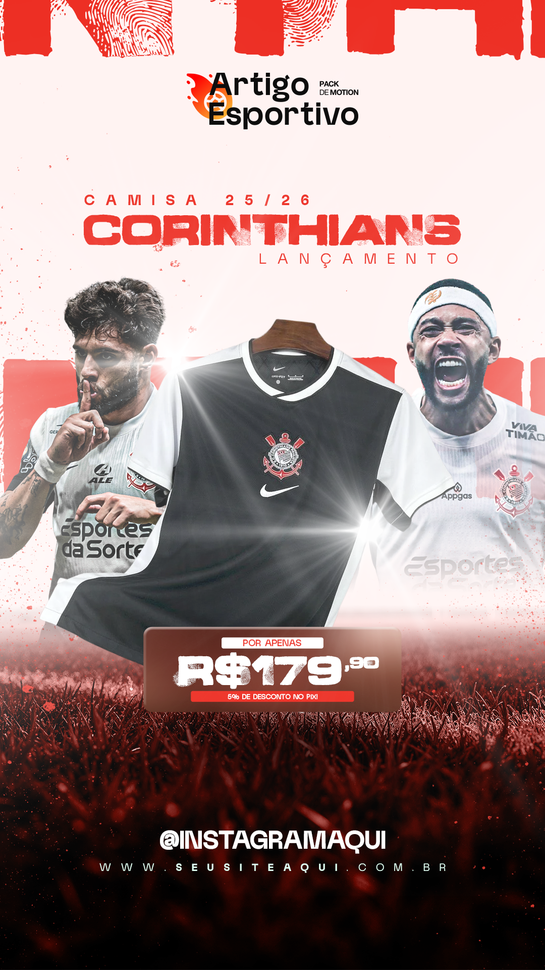 Combo Corinthians