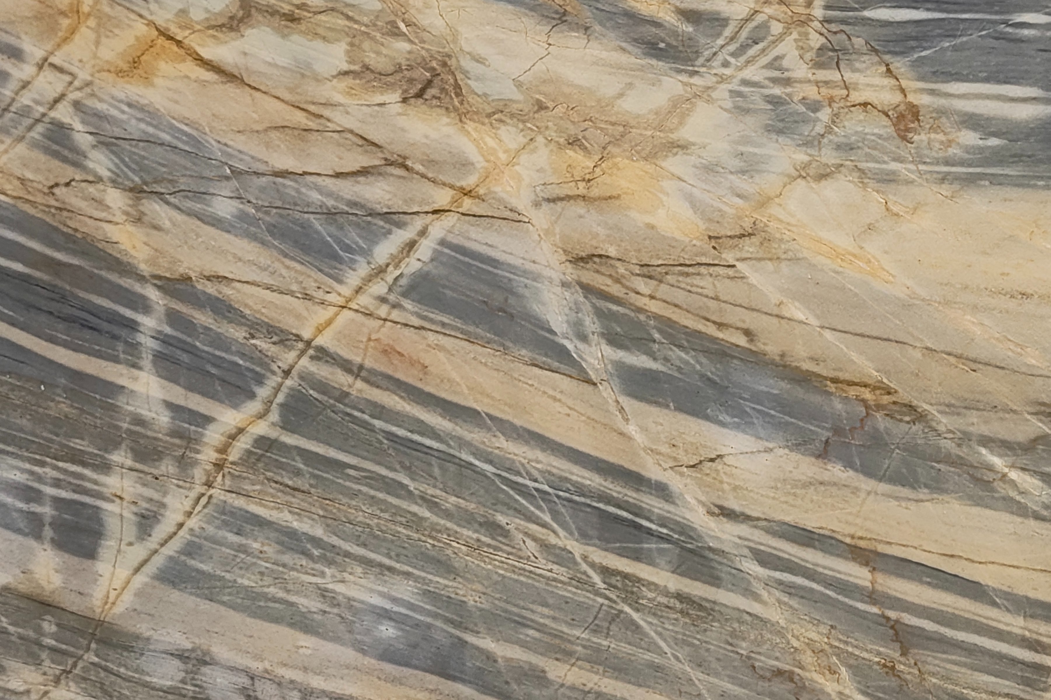 Brazillian Blue exotic marble slab