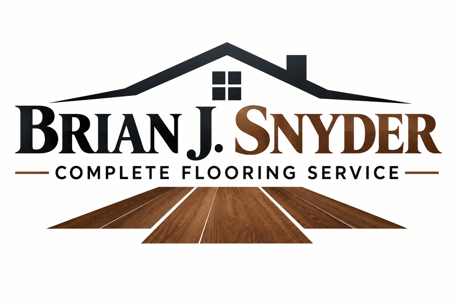 Brian J. Snyder Complete Flooring Service logo