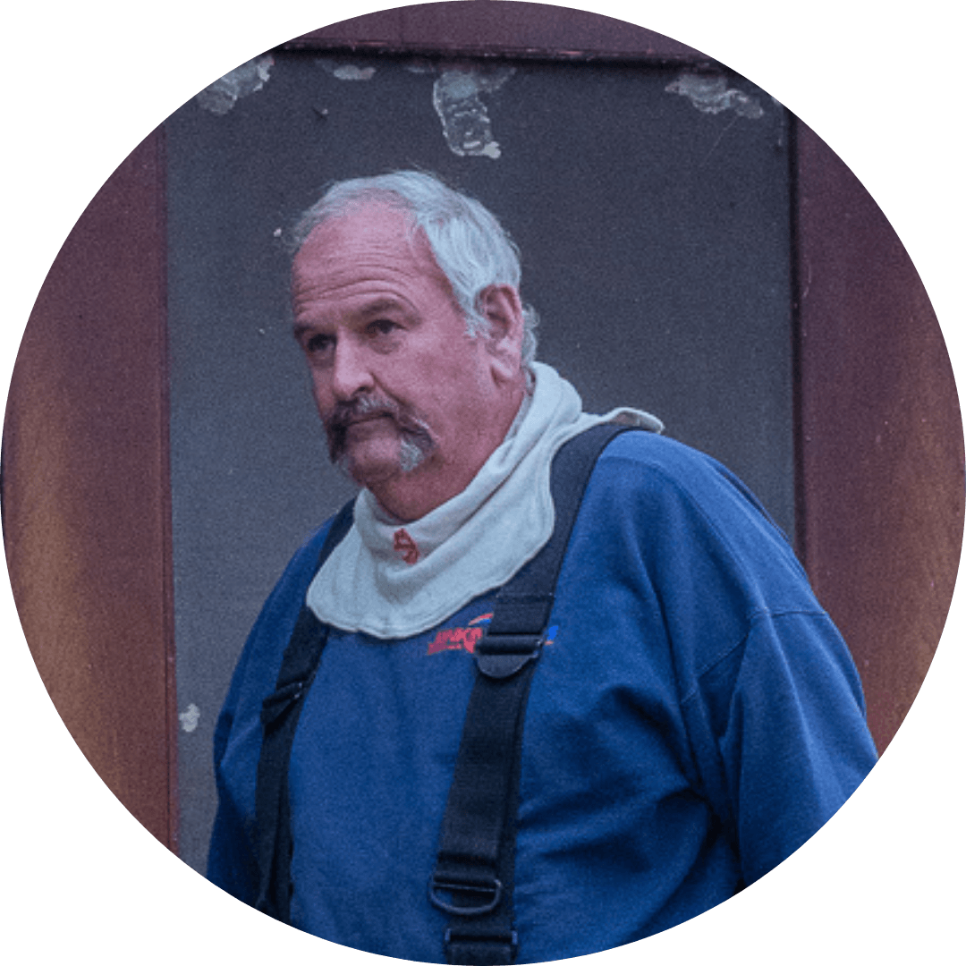 Brian Jenkins - Driver & Firefighter